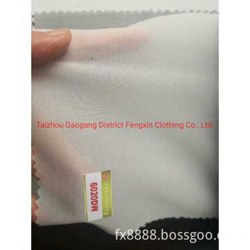 High Quality Tricot Knitted Fusible Interlining